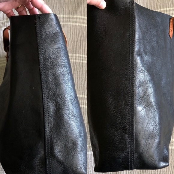 1937 Madewell original transport tote - Picture 4 of 8
